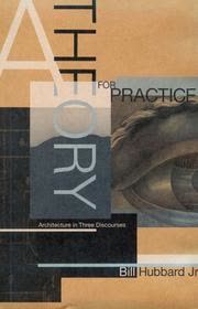 Cover of A Theory for Practice by Bill Hubbard