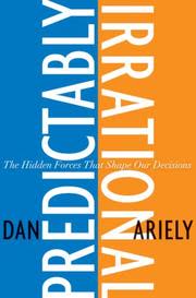 Cover of Predictably Irrational