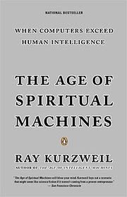 Cover of The Age of Spiritual Machines