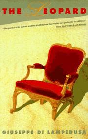 Cover of The Leopard