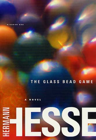 Cover of The Glass Bead Game by Hermann Hesse