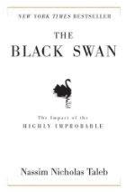 Cover of The Black Swan: The Impact of the Highly Improbable