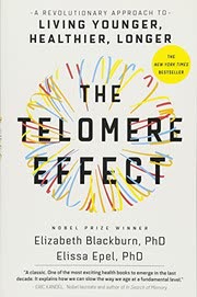 Cover of The Telomere Effect