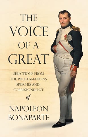 Cover of The Mind of Napoleon