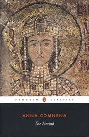 Cover of The Alexiad
