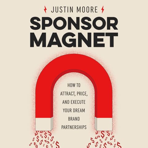Cover of Sponsor Magnet