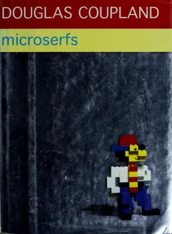 Cover of Microslaves by Douglas Coupland