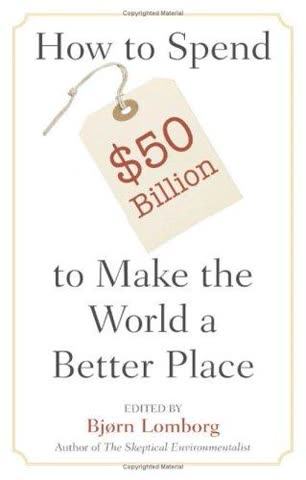 Cover of How to Make the World a Better Place