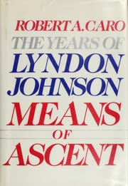 Cover of Means of Ascent