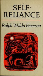 Cover of Self-Reliance by Ralph Waldo Emerson