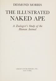 Cover of The Naked Ape by Desmond Morris
