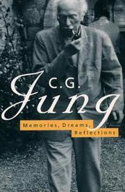 Cover of Memories, Dreams, Reflections by Carl Jung
