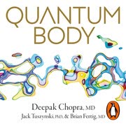 Cover of Quantum Body by Deepak Chopra