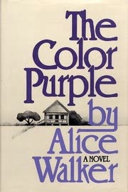 Cover of The Color Purple by Alice Walker