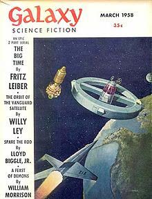 Cover of Big Time