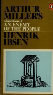 Cover of An Enemy of the People