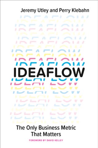 Cover of Idea Flow