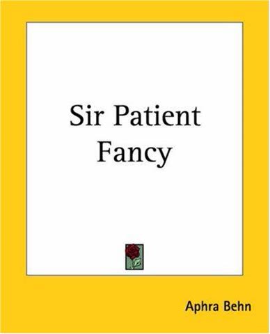 Cover of The Patient Fancy