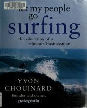 Cover of Let My People Go Surfing