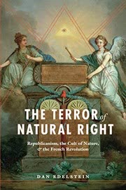 Cover of The Terror of Natural Right