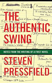 Cover of The Authentic Swing