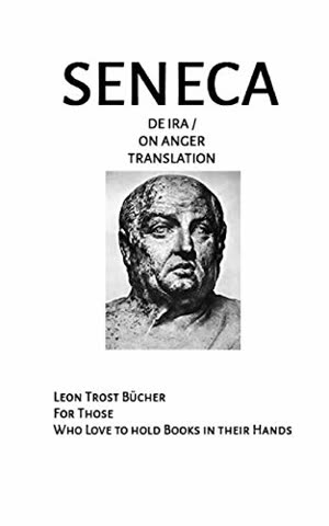 Cover of On Anger (De Ira)