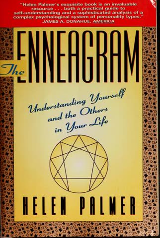 Cover of The Enneagram: Understanding Yourself and the Others in Your Life