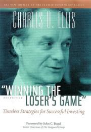 Cover of Winning the Loser's Game