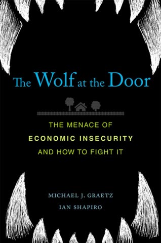 Cover of The Wolf at the Door by Ian Shapiro