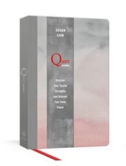 Cover of Quiet Journal by Susan Cain