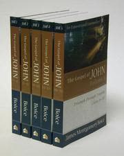 Cover of Gospel of John