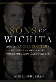 Cover of Sons of Wichita by Daniel Schulman