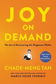 Cover of Joy on Demand by Chade-Meng Tan