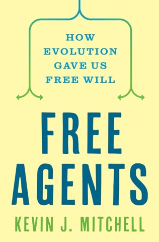 Cover of Free Agents