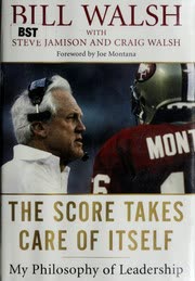 Cover of The Score Takes Care of Itself