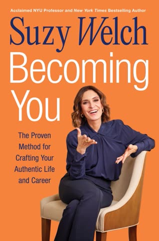 Cover of Becoming You