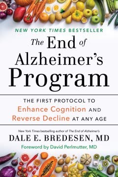 Cover of The End of Alzheimer's