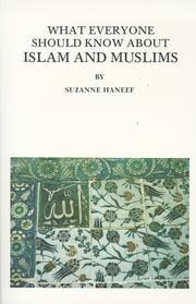 Cover of What Everyone Should Know About Islam by Unknown