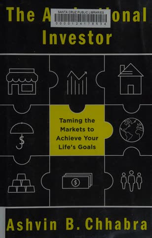 Cover of The Aspirational Investor