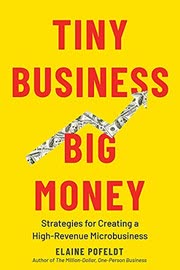 Cover of Tiny Business, Big Money