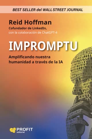Cover of Impromptu: Amplifying Humanity Through AI