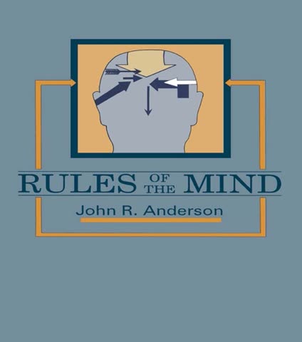 Cover of Rules of the Mind