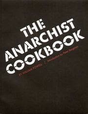 Cover of The Anarchist Cookbook by William Powell