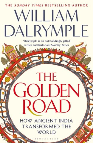 Cover of The Golden Road