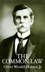 Cover of The Common Law by Oliver Wendell Holmes Jr.