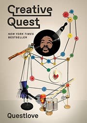 Cover of Creative Quest by Questlove