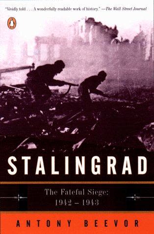 Cover of Stalingrad