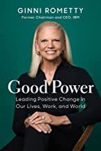 Cover of Good Power by Ginny Rometty