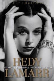Cover of Hedy Lamarr: The Most Beautiful Woman in Film