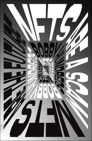 Cover of NFTs are a scam / NFTs are the future by Bobby Hundreds